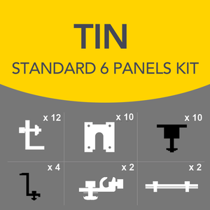 Antai - 6 Panels Tin Kit G2