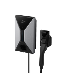 Anker SOLIX V1 Smart EV Charger Single Phase 7.4kW Cable